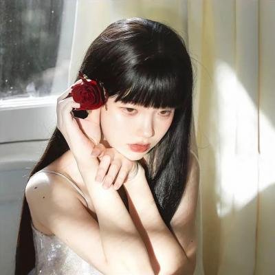 百花盛放