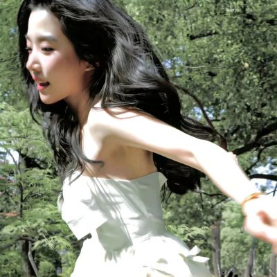 蕾哈娜内衣秀3